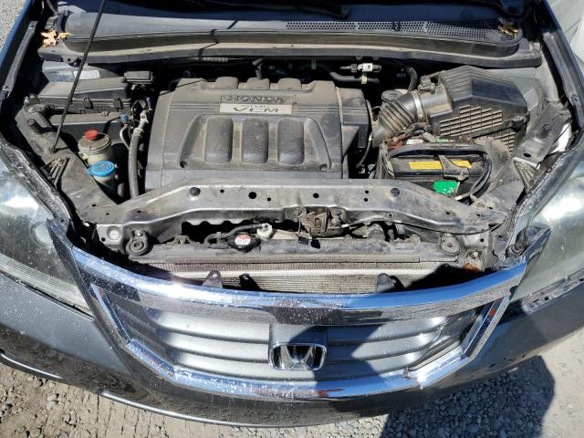 Photo 7 from auction – 2008 HONDA ODYSSEY EX with VIN 5FNRL38748B093362