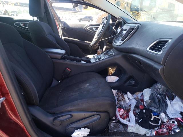 Photo 5 from auction – 2015 CHRYSLER 200 LIMITE with VIN 1C3CCCAB3FN637034