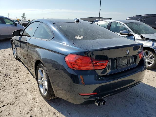 Photo 3 from auction – 2015 BMW 428 I with VIN WBA3N7C53FK225246