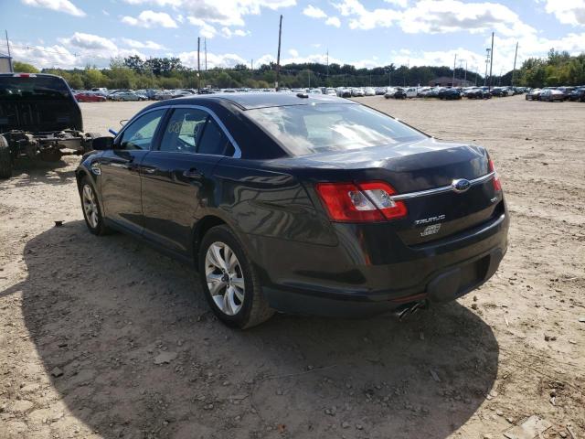 Photo 3 from auction – 2010 FORD TAURUS SEL with VIN 1FAHP2EW0AG113338