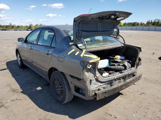 Photo 3 from auction – 2006 TOYOTA COROLLA CE with VIN 2T1BR32E56C610368