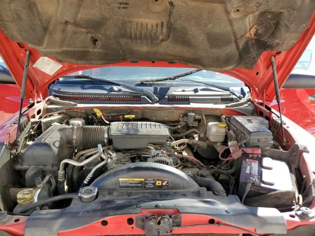Photo 7 from auction – 2006 DODGE DAKOTA QUA with VIN 1D7HE28N26S643775