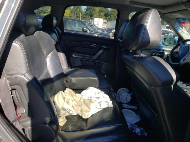 Photo 6 from auction – 2007 ACURA MDX TECHNO with VIN 2HNYD283X7H545611