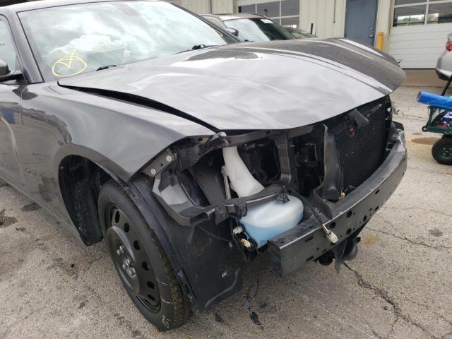 Photo 9 from auction – 2019 DODGE CHARGER SX with VIN 2C3CDXJG9KH568501