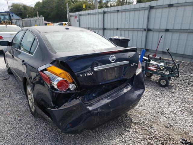 Photo 9 from auction – 2007 NISSAN ALTIMA 2.5 with VIN 1N4AL21E97C194284