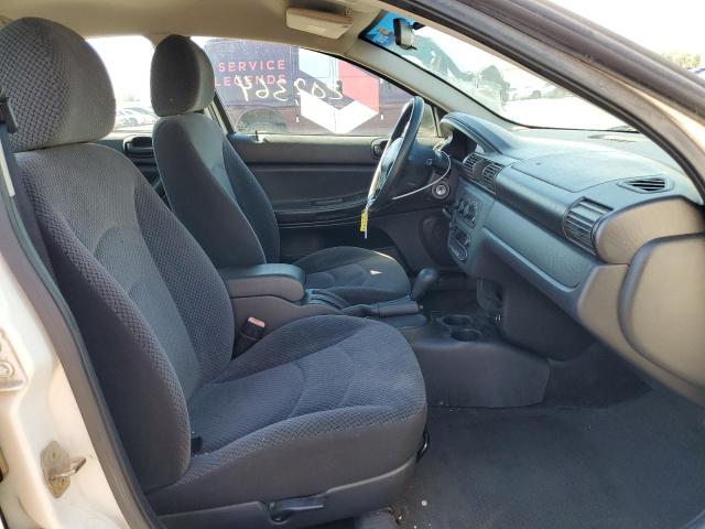 Photo 5 from auction – 2005 DODGE STRATUS SX with VIN 1B3EL46J45N599243