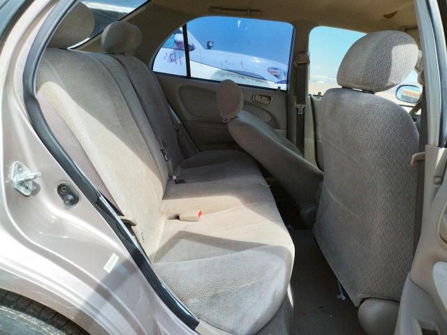 Photo 6 from auction – 2001 TOYOTA COROLLA CE with VIN 1NXBR12E11Z518850