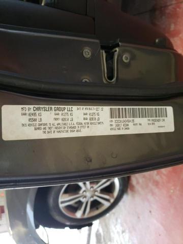 Photo 10 from auction – 2013 DODGE CHARGER SX with VIN 2C3CDXJG4DH564195