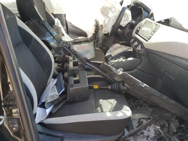 Photo 5 from auction – 2021 NISSAN VERSA SV with VIN 3N1CN8EV6ML855248