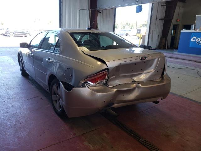 Photo 3 from auction – 2008 FORD FUSION SE with VIN 3FAHP07148R149137