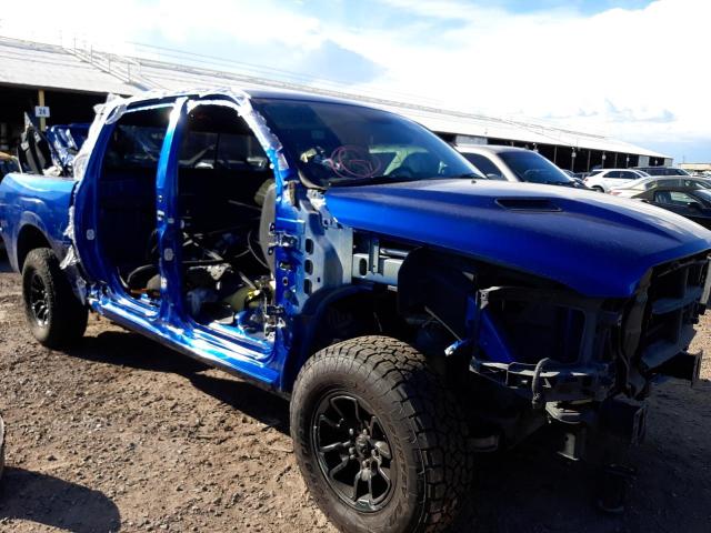 Photo 9 from auction – 2018 RAM 1500 REBEL with VIN 1C6RR7YT1JS129429