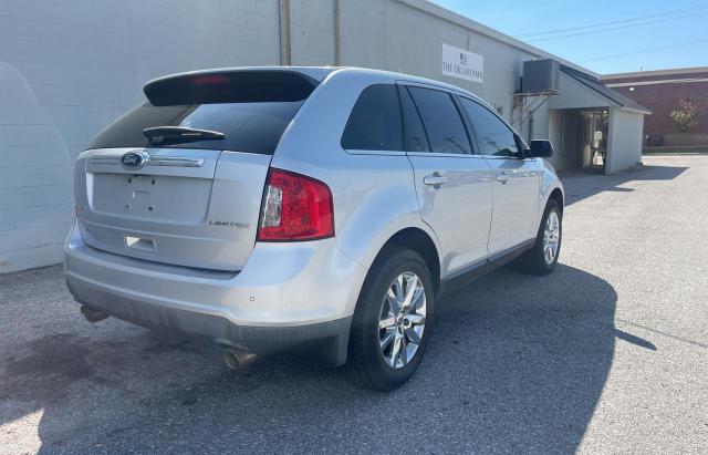 Photo 4 from auction – 2012 FORD EDGE LIMIT with VIN 2FMDK3KC6CBA13225