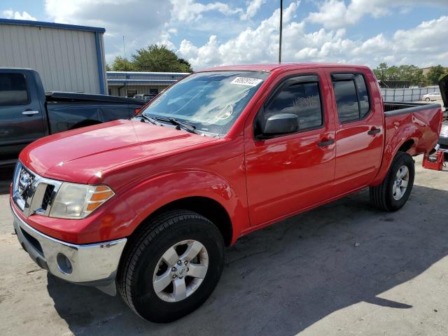 Photo 2 from auction – 2011 NISSAN FRONTIER S with VIN 1N6AD0ER6BC404919