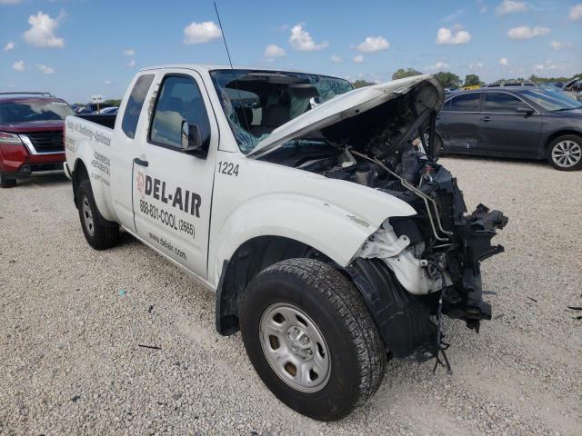 NISSAN FRONTIER S 2017 with VIN 1N6BD0CT5HN762884 - Photo from auction