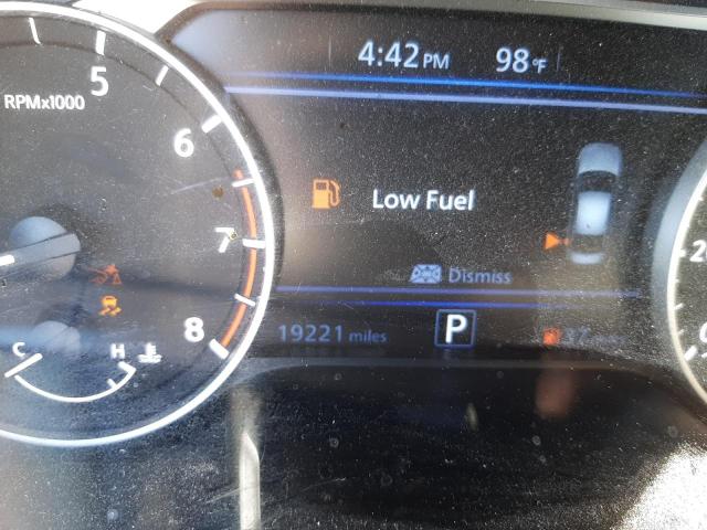 Photo 8 from auction – 2021 NISSAN ALTIMA SV with VIN 1N4BL4DV7MN309489