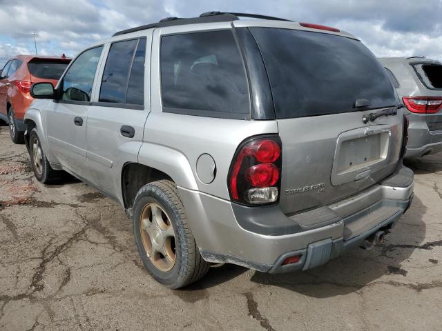 Photo 3 from auction – 2008 CHEVROLET TRAILBLAZE with VIN 1GNDT13S882219839