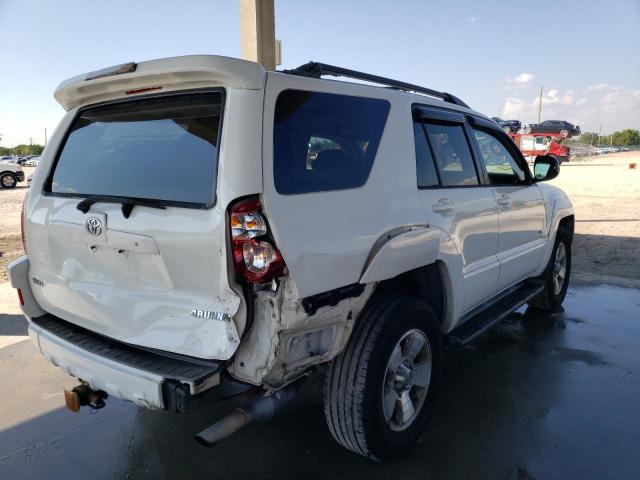 Photo 4 from auction – 2004 TOYOTA 4RUNNER SR with VIN JTEZU14R048018740