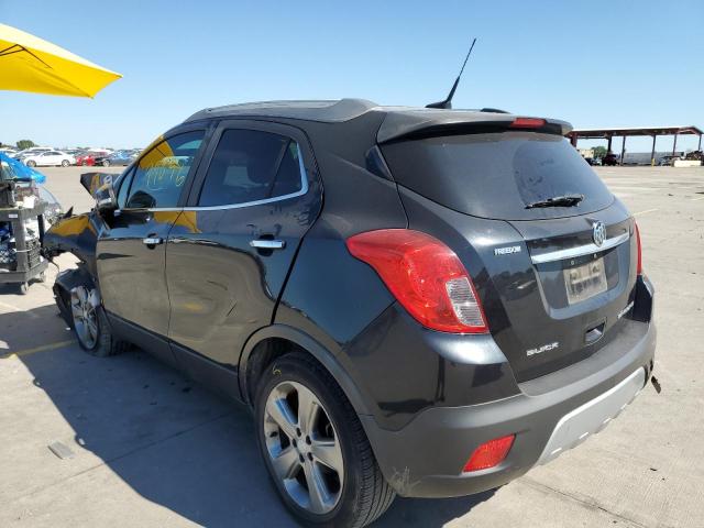 Photo 3 from auction – 2014 BUICK ENCORE CON with VIN KL4CJBSBXEB549988