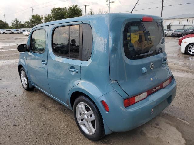 Photo 3 from auction – 2010 NISSAN CUBE BASE with VIN JN8AZ2KR5AT151258