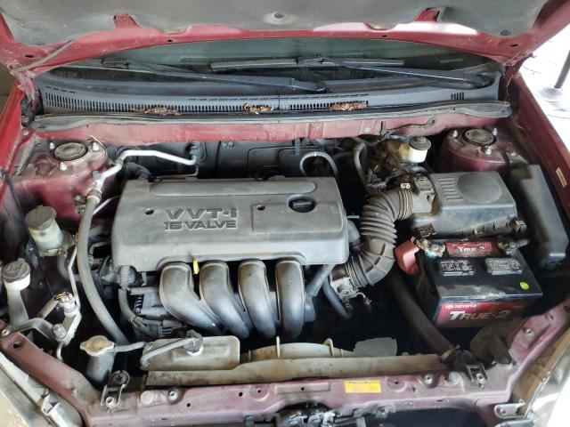 Photo 7 from auction – 2007 TOYOTA COROLLA CE with VIN 1NXBR32E17Z860531