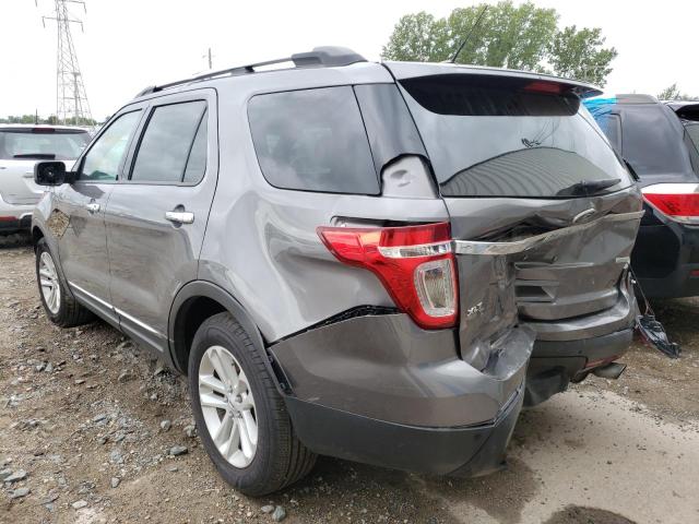 صورة رقم 3 من المزاد - 2013 FORD EXPLORER X مع VIN 1FM5K7D90DGB25333