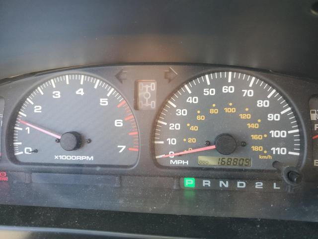 Photo 8 from auction – 2002 TOYOTA 4RUNNER SR with VIN JT3HN86R729060689