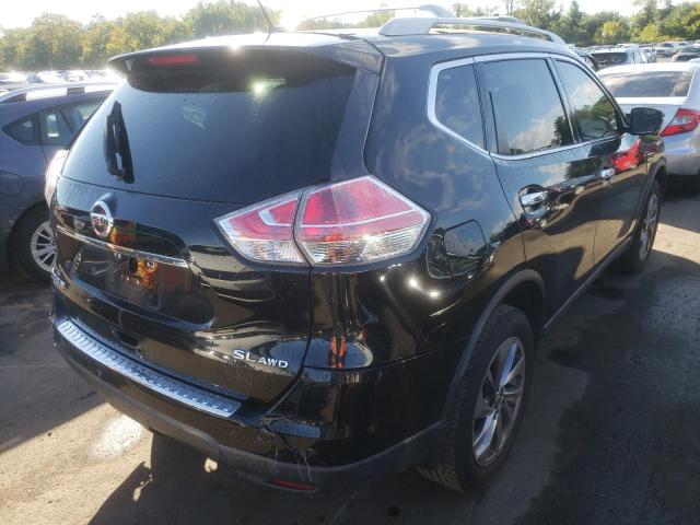 Photo 4 from auction – 2015 NISSAN ROGUE S with VIN 5N1AT2MV1FC885938