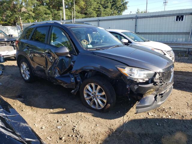 Photo 9 from auction – 2015 MAZDA CX-5 GT with VIN JM3KE4DY9F0461344