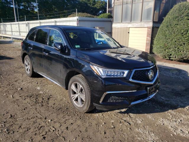 Photo 1 from auction – 2019 ACURA MDX with VIN 5J8YD3H30KL011333