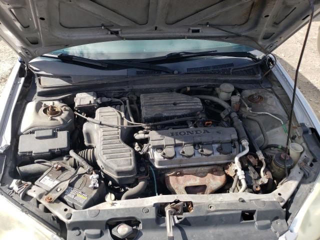 Photo 7 from auction – 2004 HONDA CIVIC LX with VIN 1HGEM21554L021898