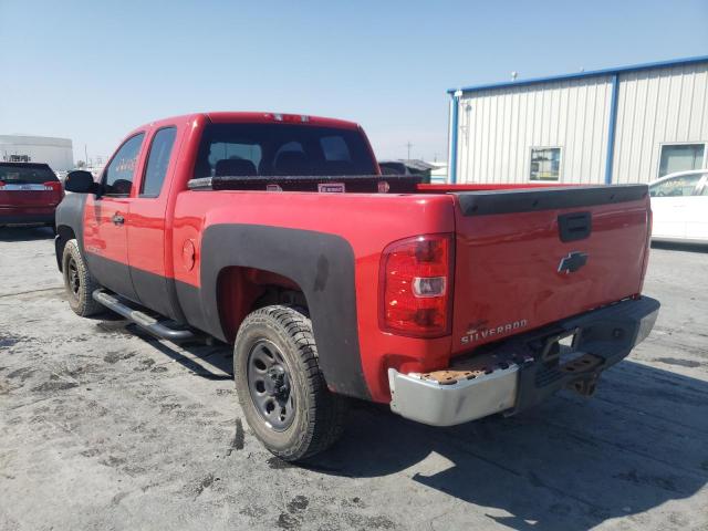 Фото 3 с аукциона – 2011 CHEVROLET silverado с VIN 1GCRCPEX8BZ396691