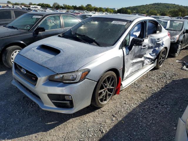 Photo 2 from auction – 2015 SUBARU WRX STI LI with VIN JF1VA2S62F9808229