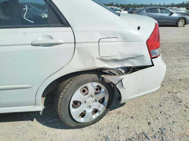 Photo 9 from auction – 2007 KIA SPECTRA EX with VIN KNAFE121075449082