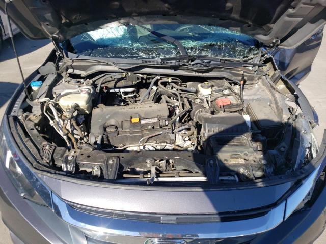 Photo 7 from auction – 2018 HONDA CIVIC LX with VIN 2HGFC4B09JH306067