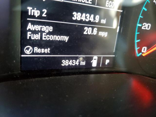 Photo 8 from auction – 2019 GMC CANYON with VIN 1GTG5BEA7K1100221