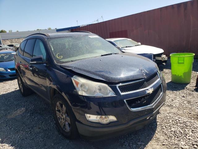 Photo 1 from auction – 2012 CHEVROLET TRAVERSE L with VIN 1GNKRGED0CJ157021