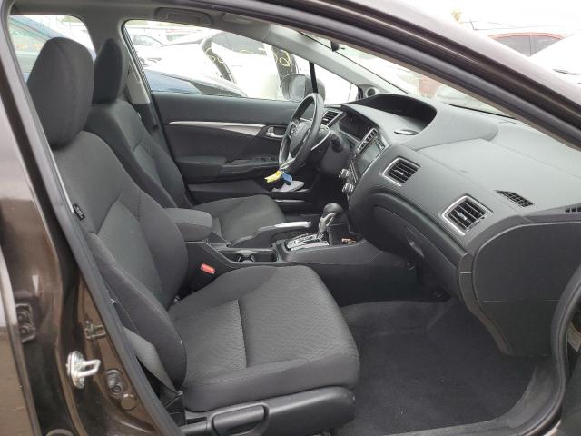 Photo 5 from auction – 2014 HONDA CIVIC EX with VIN 2HGFB2F80EH548193
