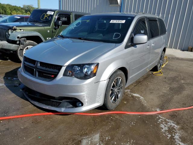 Photo 2 from auction – 2017 DODGE GRAND CARA with VIN 2C4RDGEG3HR862821