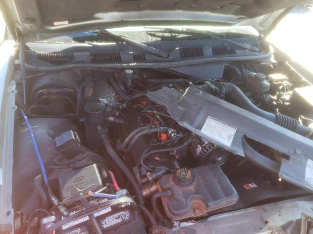 Photo 7 from auction – 1999 FORD CROWN VICT with VIN 2FAFP74W8XX131482