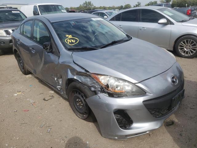 MAZDA 3 I 2012 with VIN JM1BL1UG5C1553982 - Photo from auction