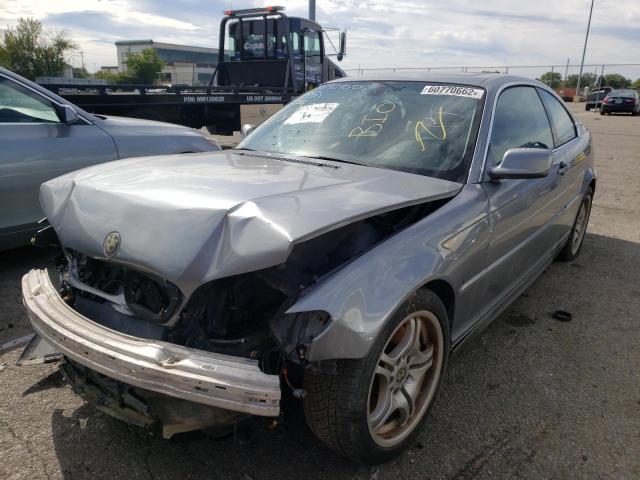 Photo 2 from auction – 2005 BMW 330 CI with VIN WBABD534X5PL15649