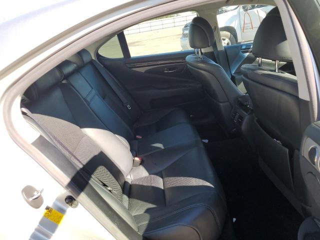 Photo 6 from auction – 2014 LEXUS LS 460 with VIN JTHCL5EF4E5021165