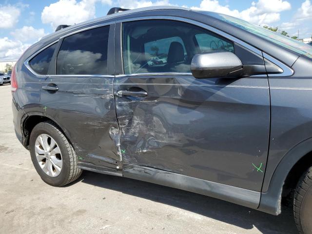 Photo 9 from auction – 2012 HONDA CR-V EXL with VIN 2HKRM3H72CH509089