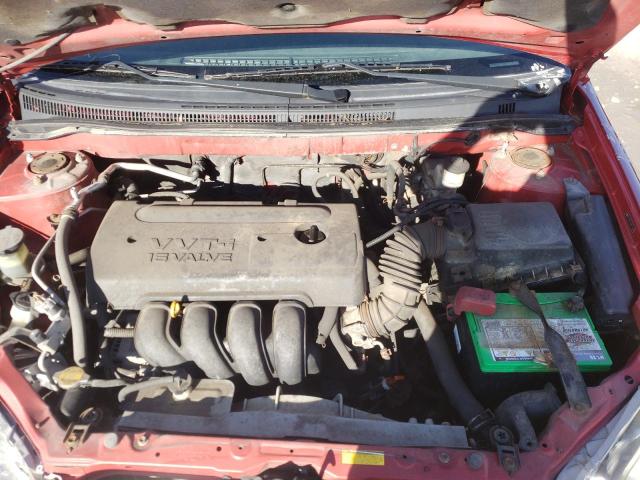 Zdjęcie 7 z aukcji – 2006 TOYOTA COROLLA CE z VIN 2T1BR32E46C711689