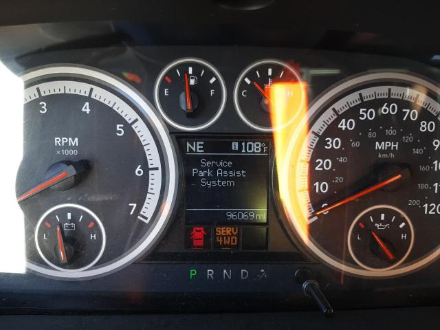 Photo 8 from auction – 2012 DODGE RAM 1500 S with VIN 1C6RD7MT1CS108376