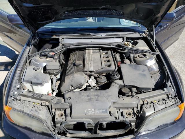 Photo 7 from auction – 2003 BMW 325 CI with VIN WBABS33403JY43954