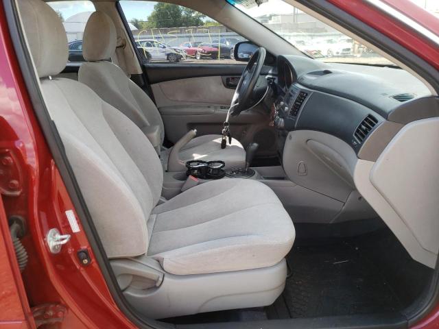Photo 5 from auction – 2009 KIA OPTIMA LX with VIN KNAGE228895316239
