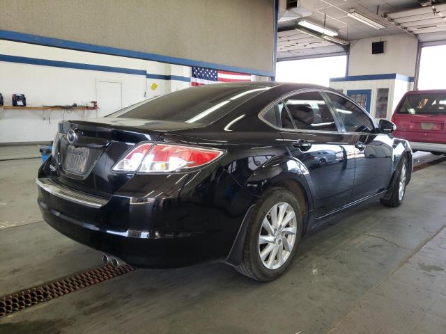 Photo 4 from auction – 2011 MAZDA 6 I with VIN 1YVHZ8CH5B5M03836