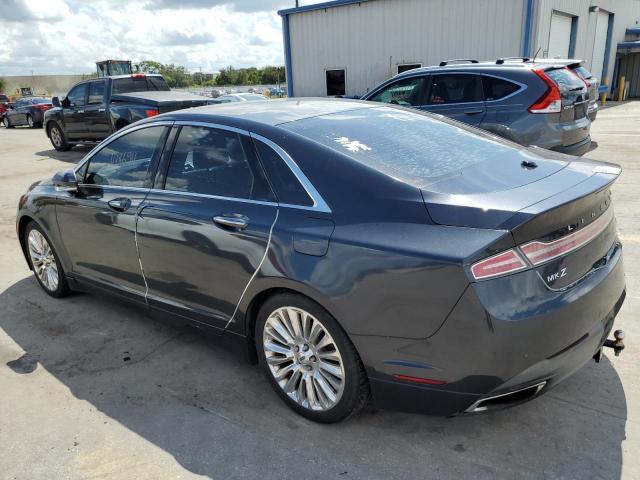 Photo 3 from auction – 2014 LINCOLN MKZ with VIN 3LN6L2G93ER805348