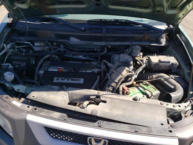 Photo 7 from auction – 2003 HONDA ELEMENT EX with VIN 5J6YH27633L035744